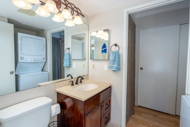 Nicely updated 2 bedroom, 1 1/2 bathroom ground floor condo is a - photo 17