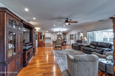 Welcome to this beautifully remodeled Prescott estate on over 2