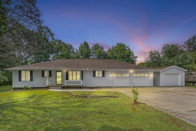 Lake Home For Sale in Cape Fair, Missouri