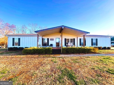 Lake Oconee Home For Sale in Buckhead Georgia