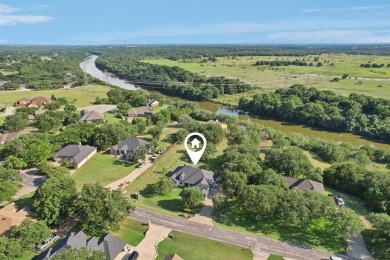 Lake Home For Sale in Granbury, Texas