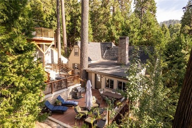 Lake Arrowhead Home For Sale in Lake Arrowhead California