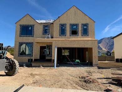 Utah Lake Home For Sale in Spanish Fork Utah