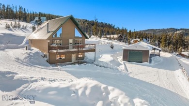 Lake Home For Sale in Anaconda, Montana