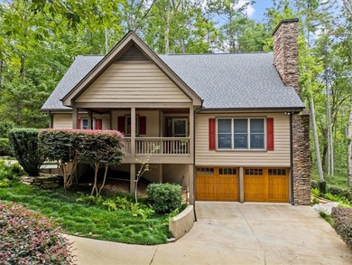 Lakefront Living in The Cliffs at Keowee Vineyards! Welcome to - photo 2