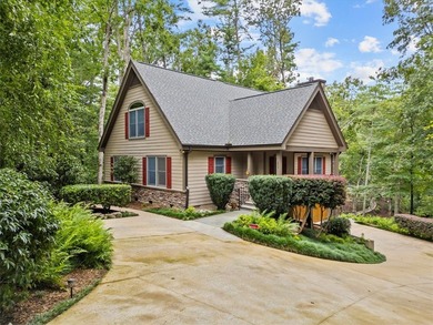 Lakefront Living in The Cliffs at Keowee Vineyards! Welcome to - photo 3