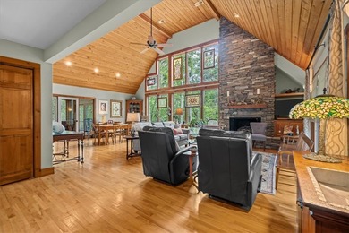 Lakefront Living in The Cliffs at Keowee Vineyards! Welcome to - photo 8