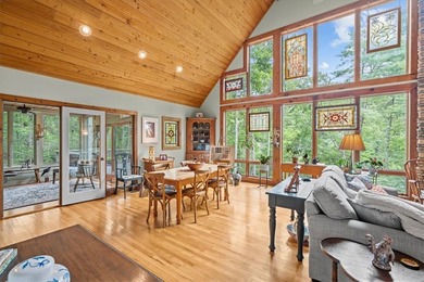 Lakefront Living in The Cliffs at Keowee Vineyards! Welcome to - photo 10