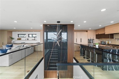 Less than a block from the beach and The Strand, 214 El Porto is - photo 11