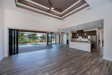 Exquisite 2021 custom-built DM Dean residence on a fully fenced