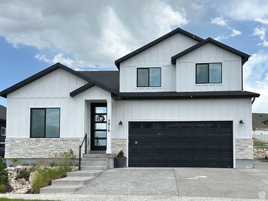 Utah Lake Home For Sale in Spanish Fork Utah