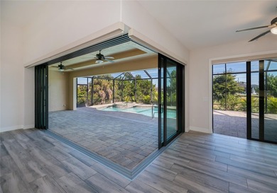 Exquisite 2021 custom-built DM Dean residence on a fully fenced