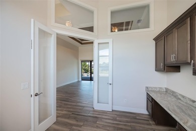 Exquisite 2021 custom-built DM Dean residence on a fully fenced