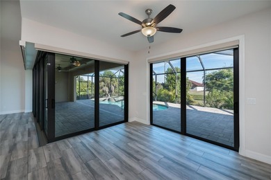 Exquisite 2021 custom-built DM Dean residence on a fully fenced