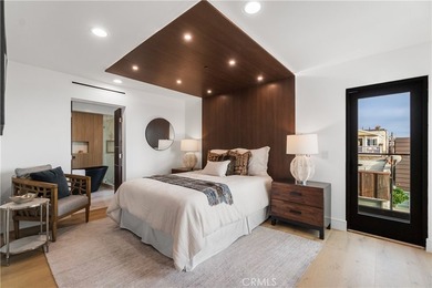 Less than a block from the beach and The Strand, 214 El Porto is - photo 19