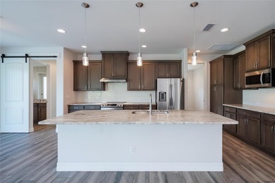 Exquisite 2021 custom-built DM Dean residence on a fully fenced