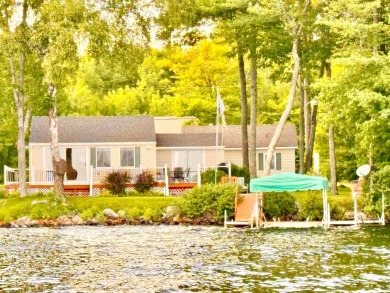 Lake Home For Sale in Lake View Plantation, Maine