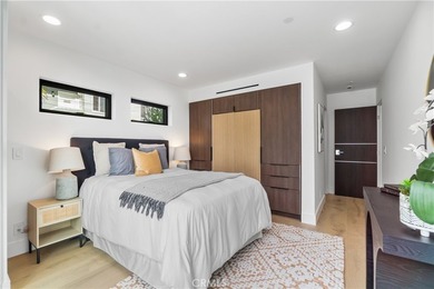Less than a block from the beach and The Strand, 214 El Porto is - photo 25