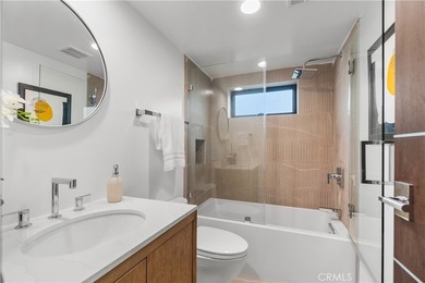 Less than a block from the beach and The Strand, 214 El Porto is - photo 26