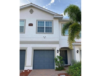 Lake Townhome/Townhouse For Sale in Fort Myers, Florida