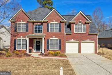 Lake Lanier Home For Sale in Cumming Georgia