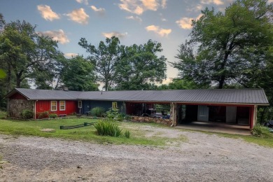 Lake Home For Sale in Mammoth Spring, Arkansas
