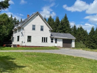 Lake Home For Sale in Caribou, Maine