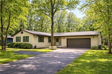 Lake Wissota Home Active Under Contract in Chippewa Falls Wisconsin