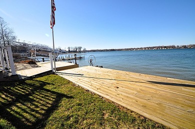 Spectacular view of one of the most desirable lakes in Cass - photo 44