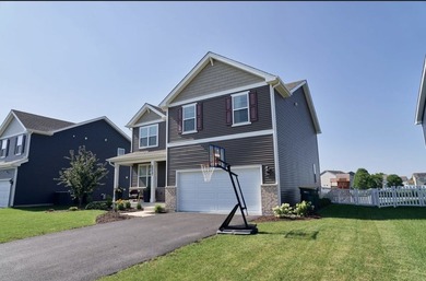 Welcome home to this fully finished 2-story residence offering - photo 2