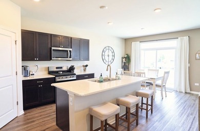 Welcome home to this fully finished 2-story residence offering - photo 6