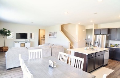 Welcome home to this fully finished 2-story residence offering - photo 8