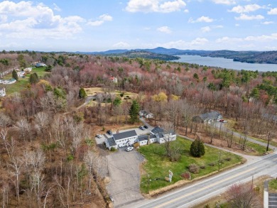 Lake Winnipesaukee Commercial For Sale in Meredith New Hampshire
