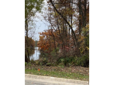 Falling Waters Lake Lot For Sale in Crown Point Indiana