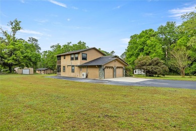 Bonable Lake Home For Sale in Dunnellon Florida