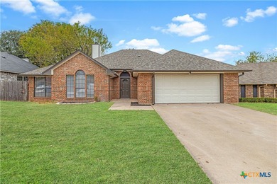 Stillhouse Hollow Lake Home For Sale in Harker Heights Texas