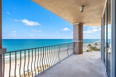 Ideally positioned in the building's premier oceanfront stack - photo 11