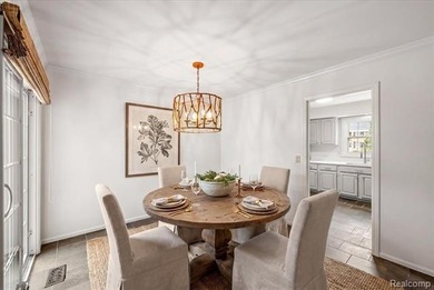 Welcome to this desirable end-unit condo in Bloomfield Hills - photo 12