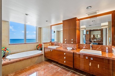 Ideally positioned in the building's premier oceanfront stack - photo 19