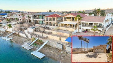 Colorado River - Mohave County Home For Sale in Bullhead City Arizona