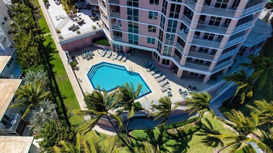 Ideally positioned in the building's premier oceanfront stack - photo 37