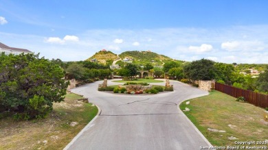 Canyon Lake Lot For Sale in Canyon Lake Texas