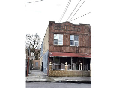 4-Family Brick Home - Brownsville, Brooklyn Semi-detached - photo 3
