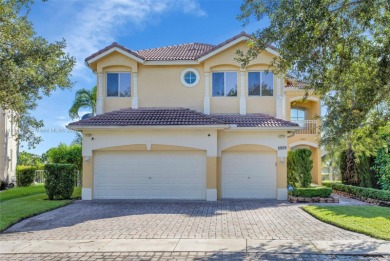 Lake Home For Sale in Miramar, Florida