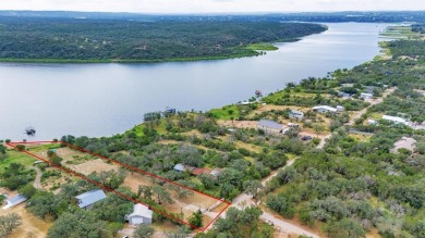 Lake Travis Lot For Sale in Spicewood Texas