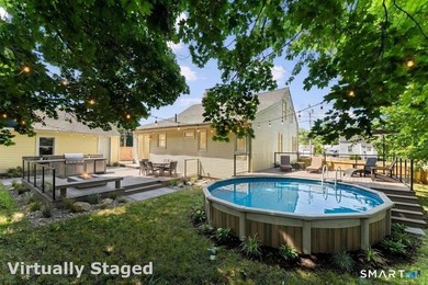 Welcome to 110 Minturn Road, a beautifully updated 3-bedroom - photo 29