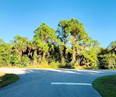Port Charlotte Waterway Lakes Area Lot For Sale in Port Charlotte Florida