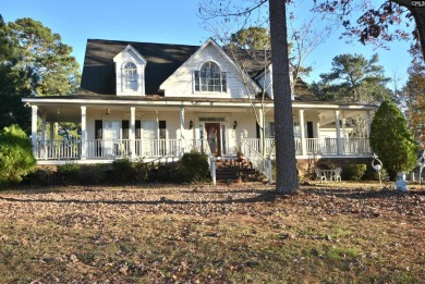 Lake Home For Sale in Gilbert, South Carolina