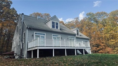Lake Home For Sale in Smithfield, Rhode Island