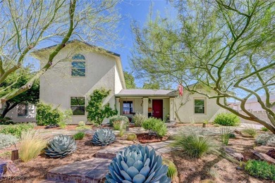 Lake Mead Home For Sale in Boulder City Nevada